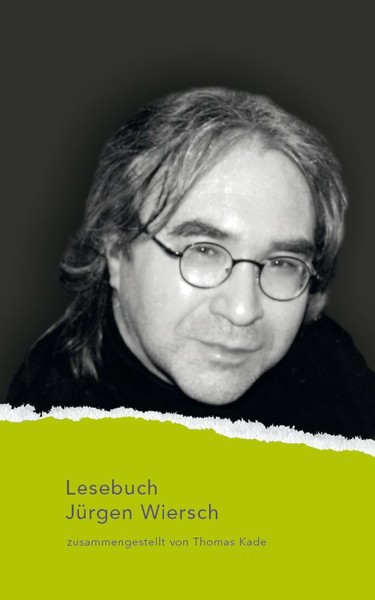 Buchcover Jürgen Wiersch Band 132